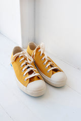 Shoes Like Pottery Low Top, Mustard