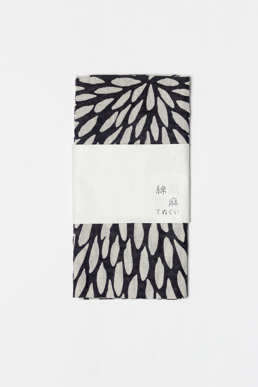 OH-MARU-GIKU Tenugui Dark Grey