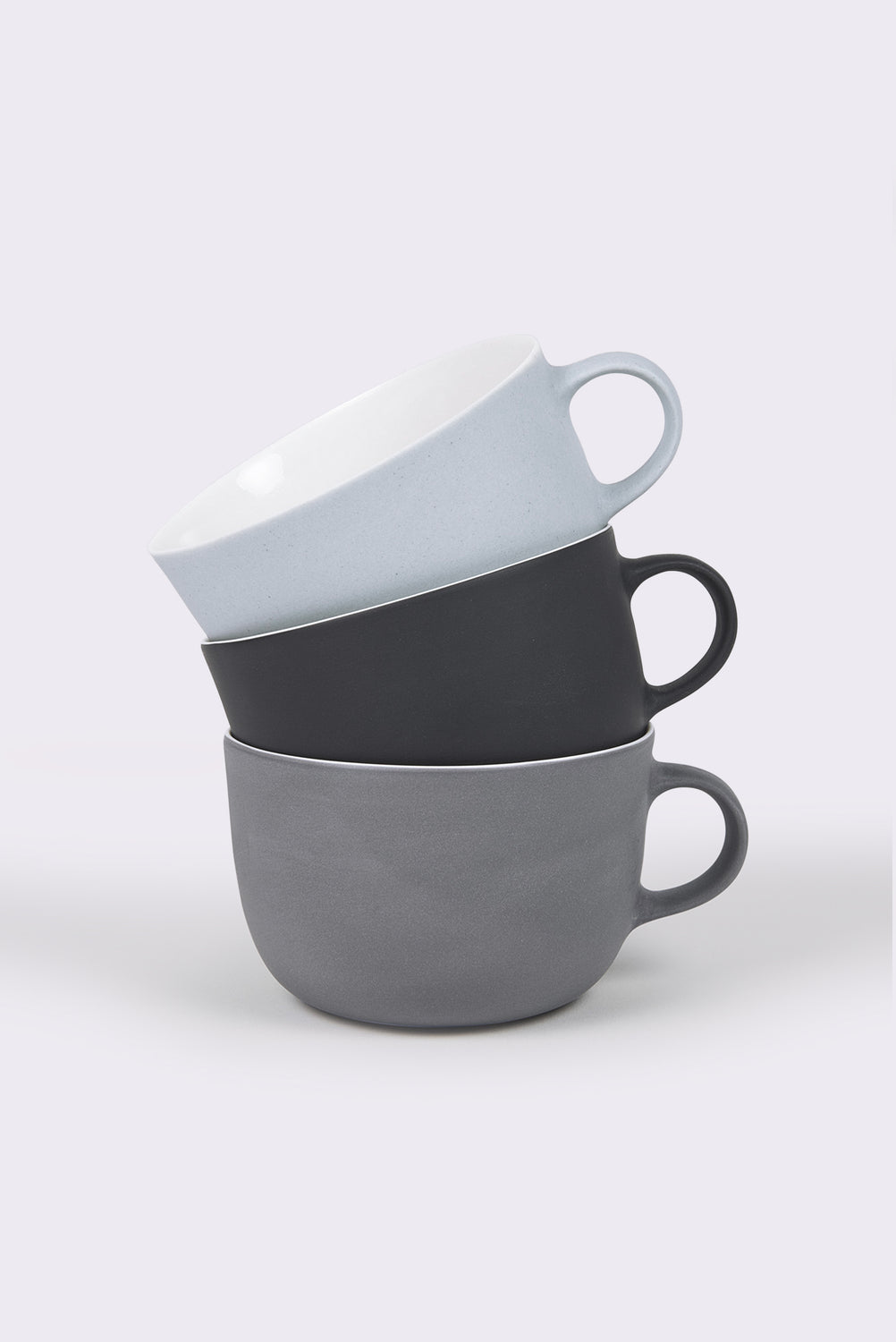 Linum Teacup with Handle