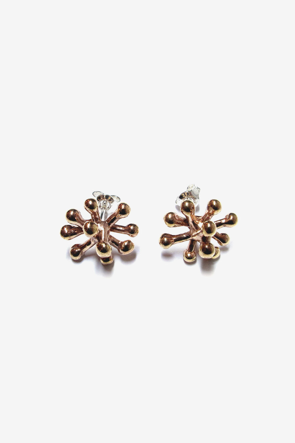 Pistilli Bronze Earrings Small