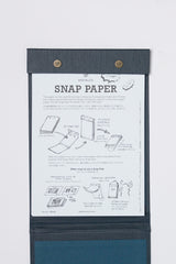 Snap Pad SQ A5 Dark Blue