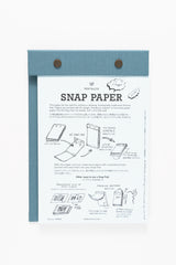 Snap Pad SQ A5 Light Blue