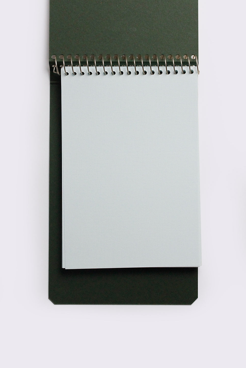 Medium Notebook A6, Ivory