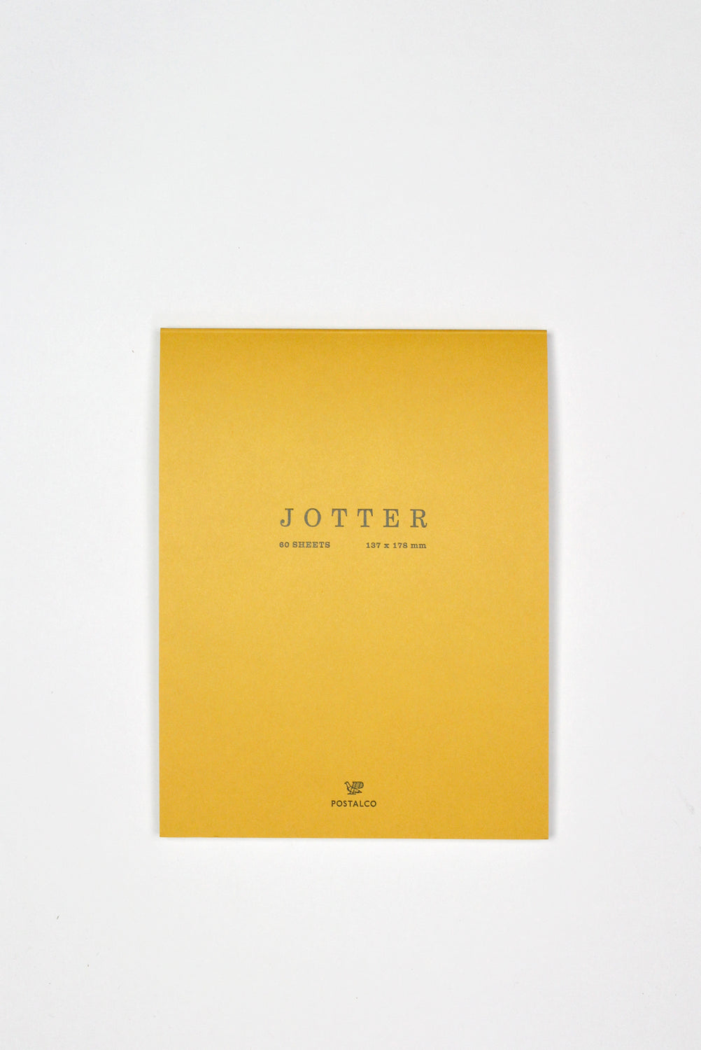 Jotter Pad