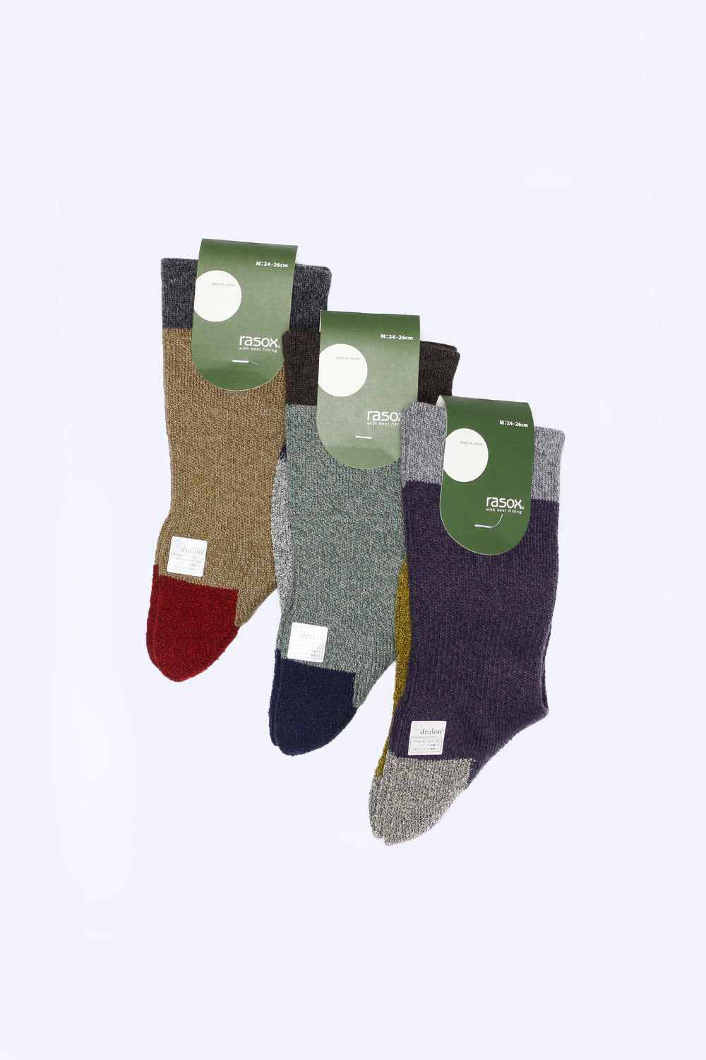 Crew Sports Socks, Beige