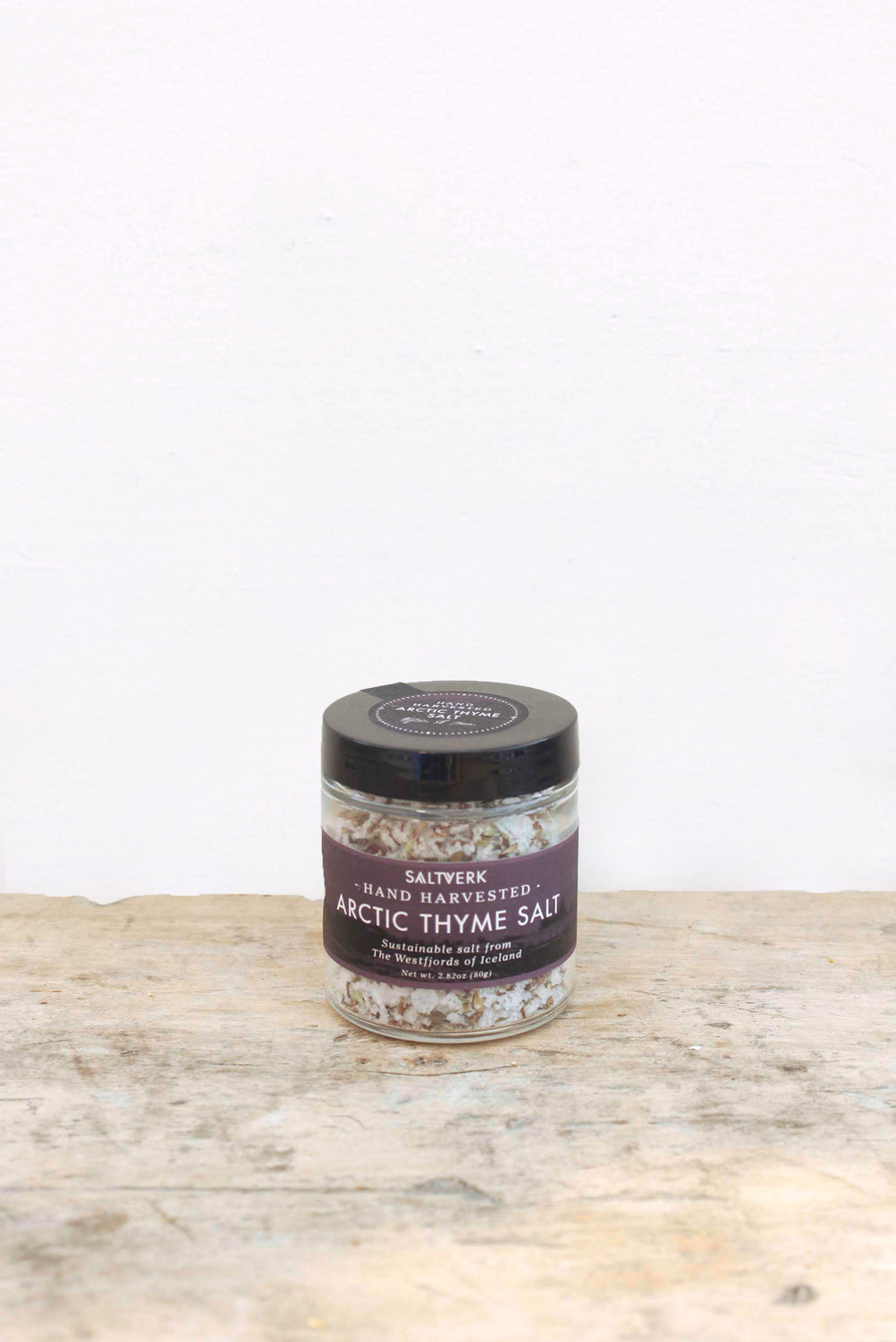 Arctic Thyme Salt