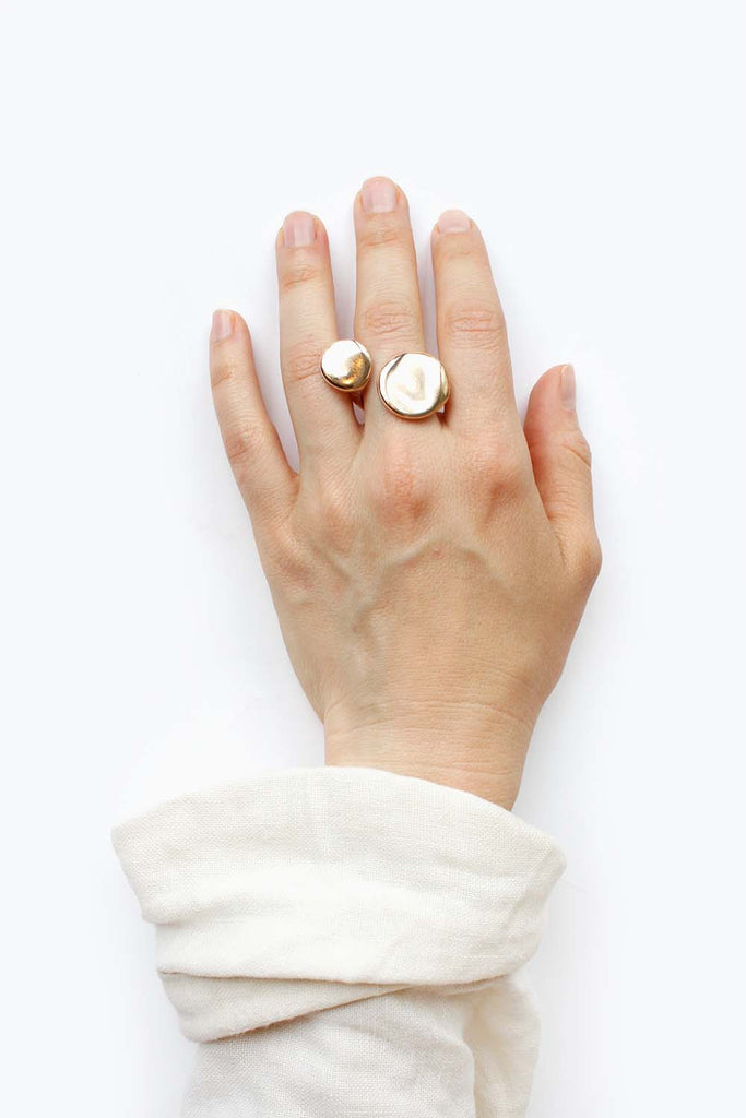 monicacastiglioni リング Bronze Ring_1024x1024.jpg?v=1681501152