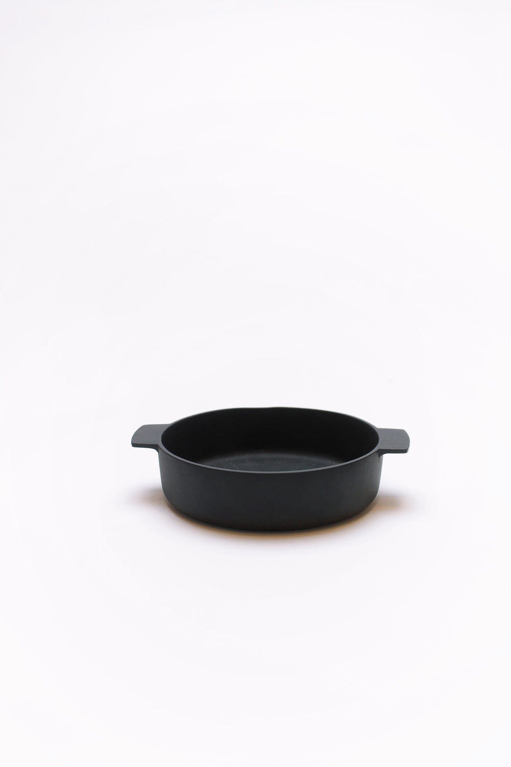 Small Cast Iron Pan