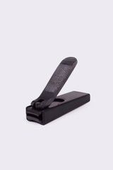 Kiya Black Carbon Steel Nail Clipper