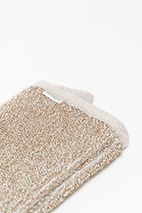 Sasawashi Deep Exfoliating Body Scrub Mitt