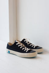 Shoes Like Pottery Low Top, Black