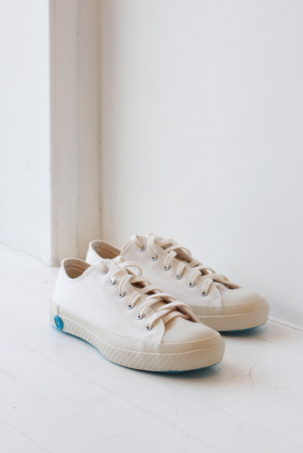 Shoes Like Pottery Low Top, White