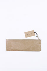 Medium Pen Case, Brown