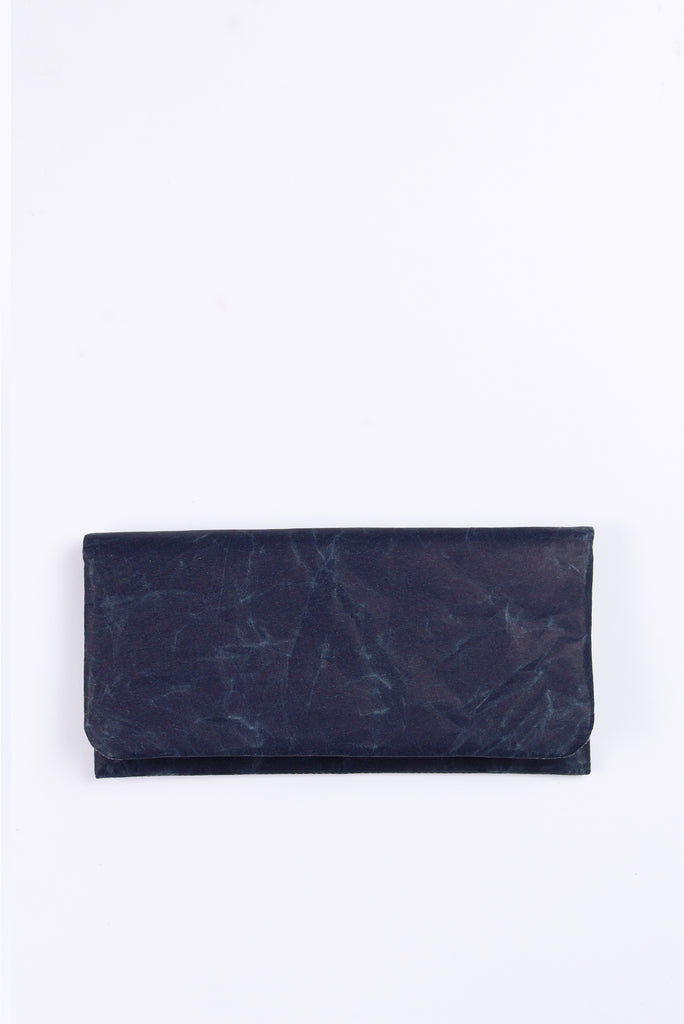 Long Wallet, Dark Blue