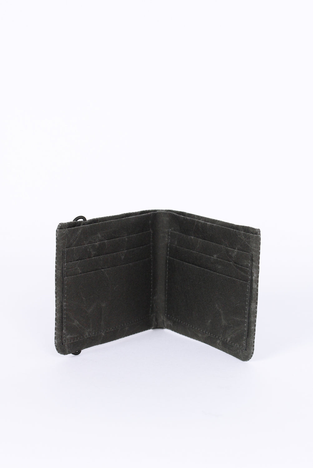 Short Wallet, Black