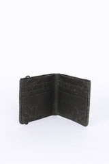 Short Wallet, Black