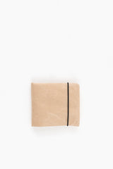 Short Wallet, Brown