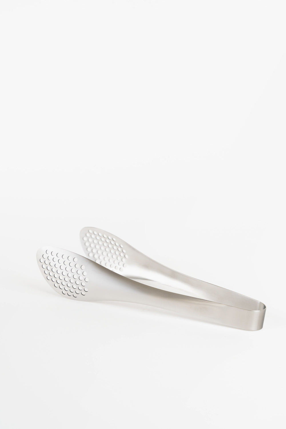 Sori Yanagi Perforated Tongs