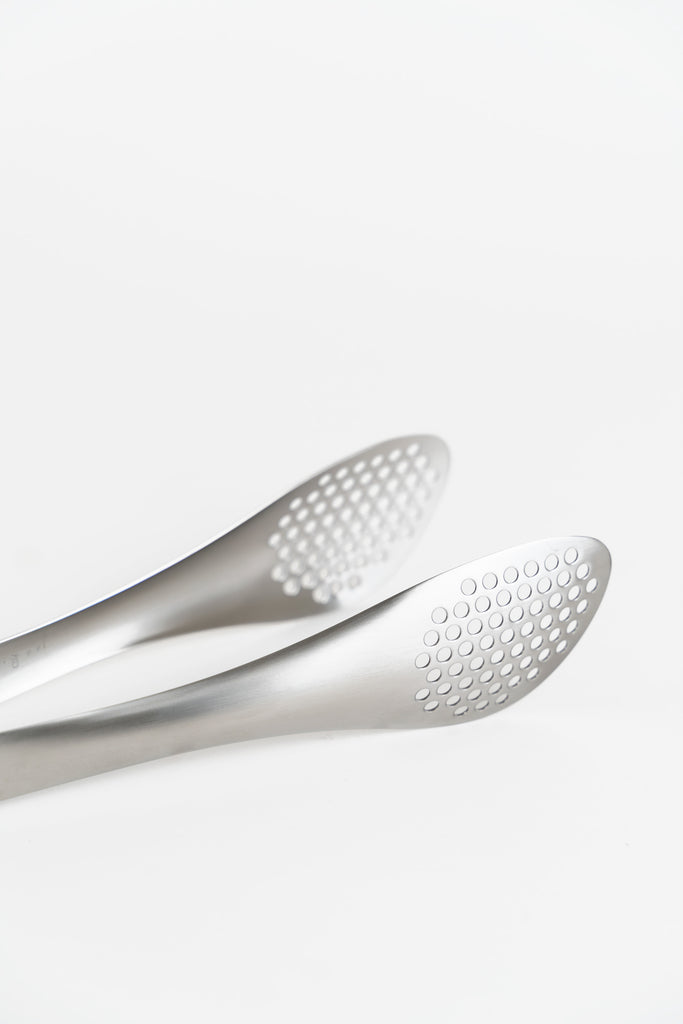 Sori Yanagi Perforated Tongs