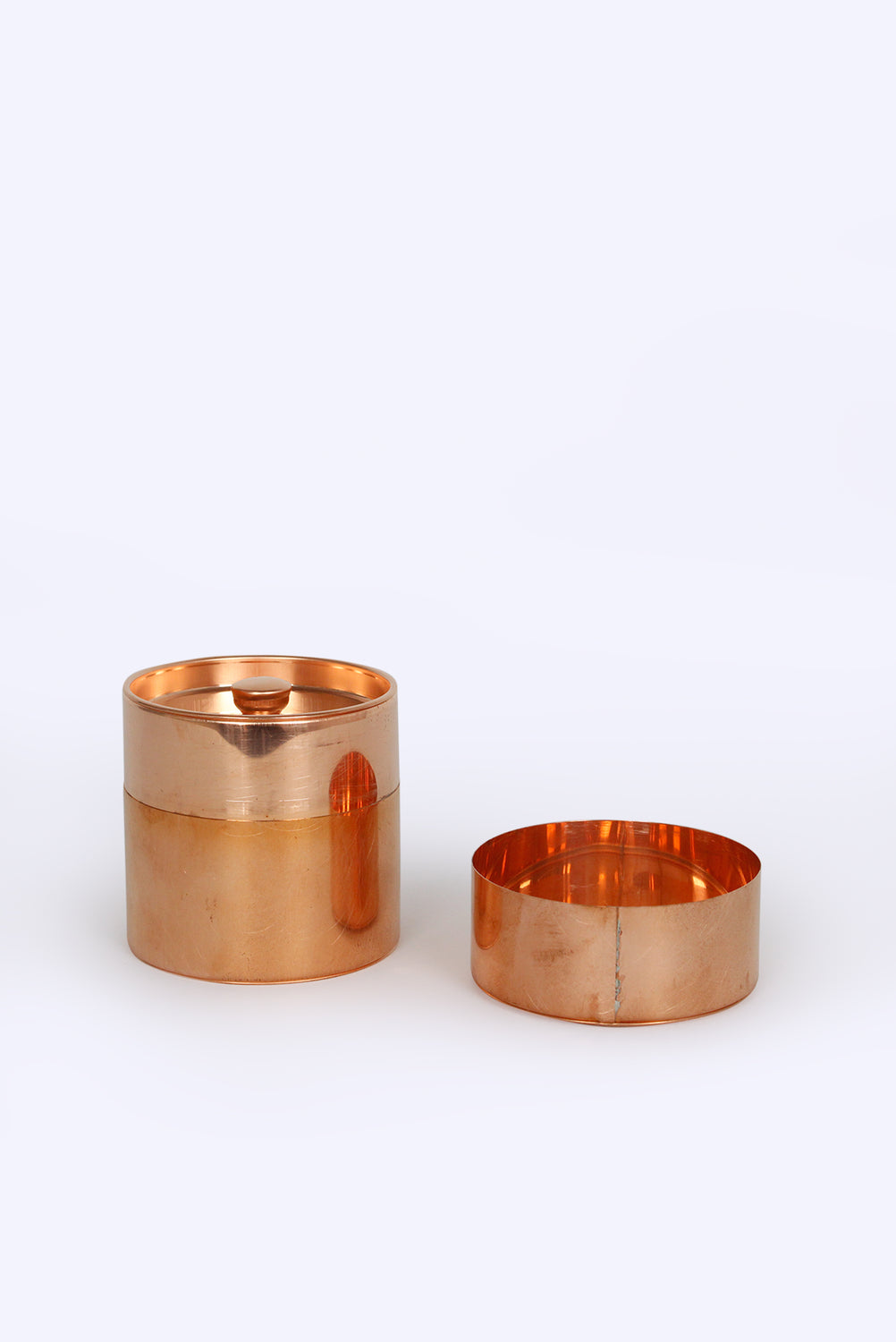Copper Canister