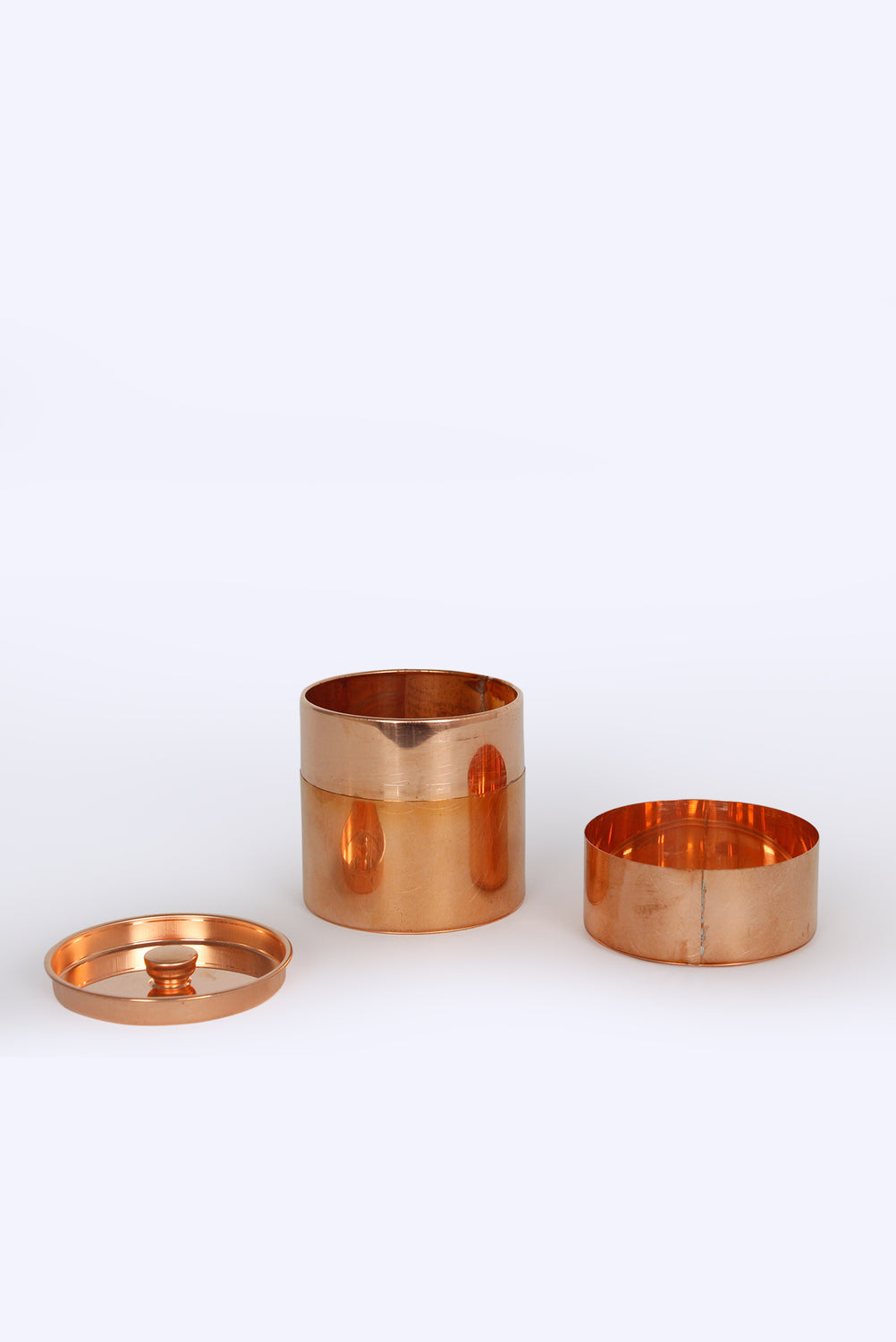 Copper Canister