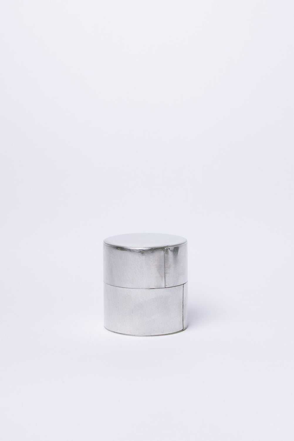 Tin Canister, Extra-Small