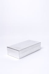 Rectangular Tin Box, Small