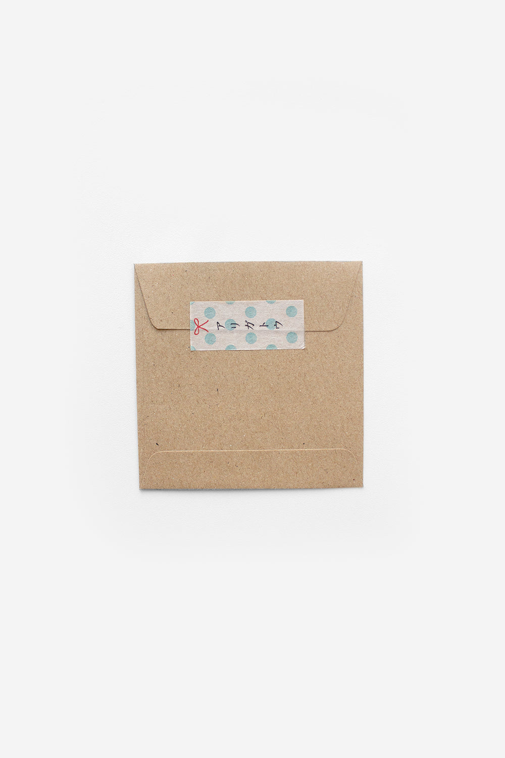 Washi Tape Thank You