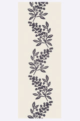 EDA-NANTEN Nandina Tenugui Dark Grey