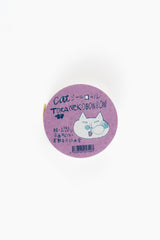 Sticker Roll Set Cats Large