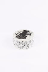 Wide Adhesive Tape with Cats