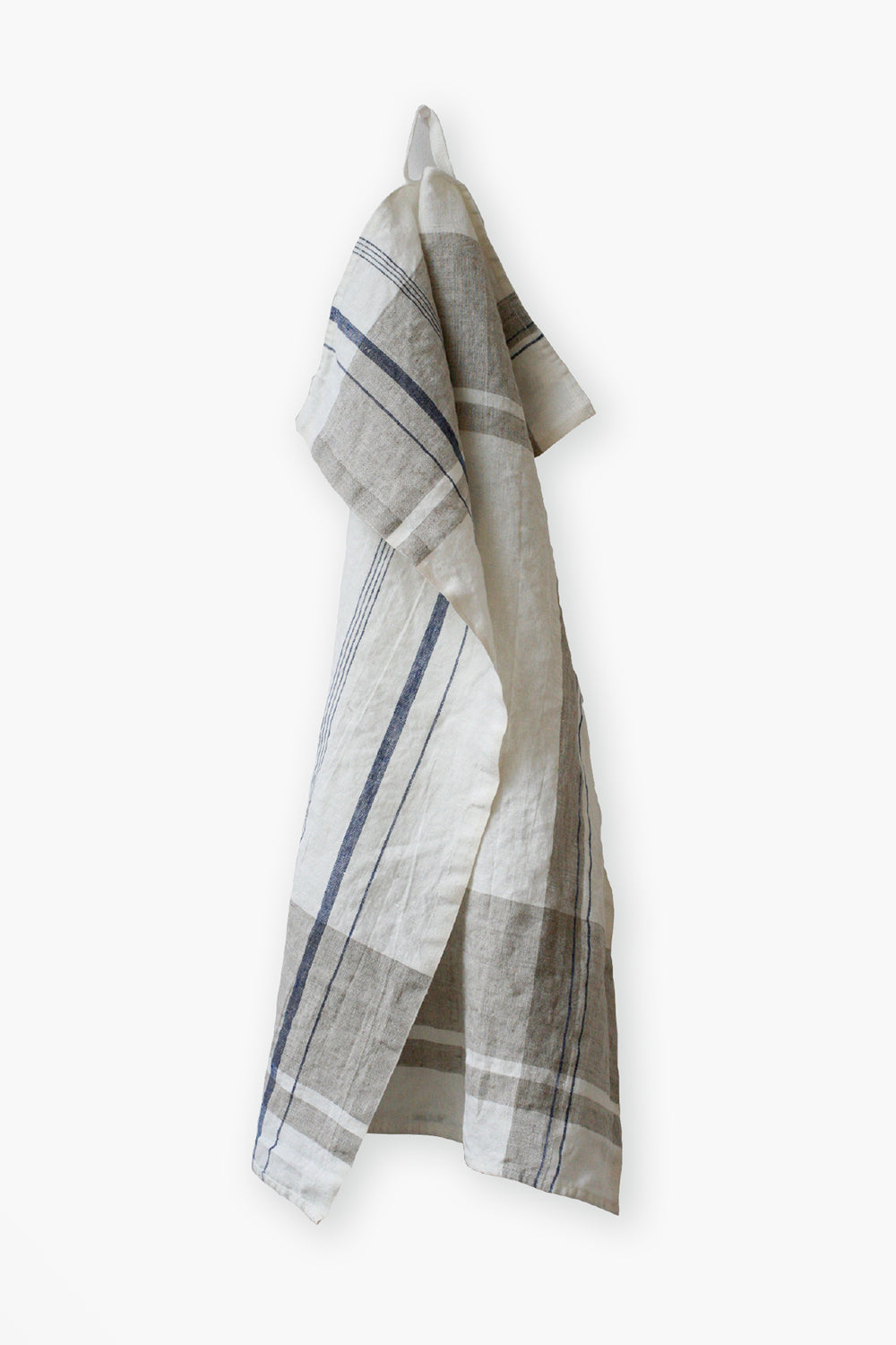 Lia Kitchen Towel, Blue