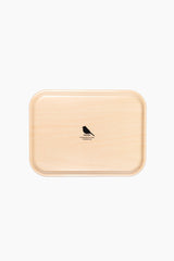 Tutti Frutti Tray, Olive Green