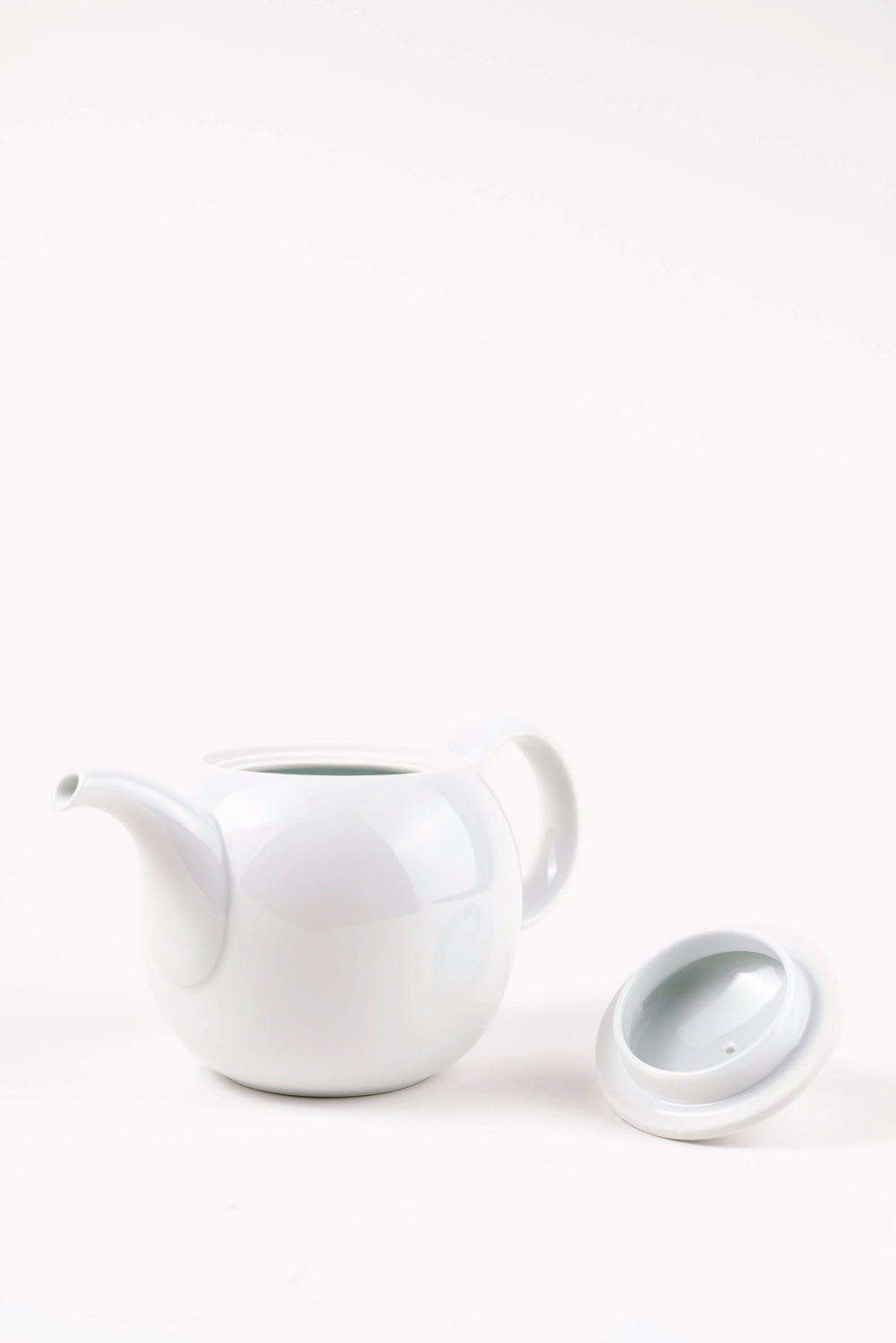 Hakuji Mayu Teapot
