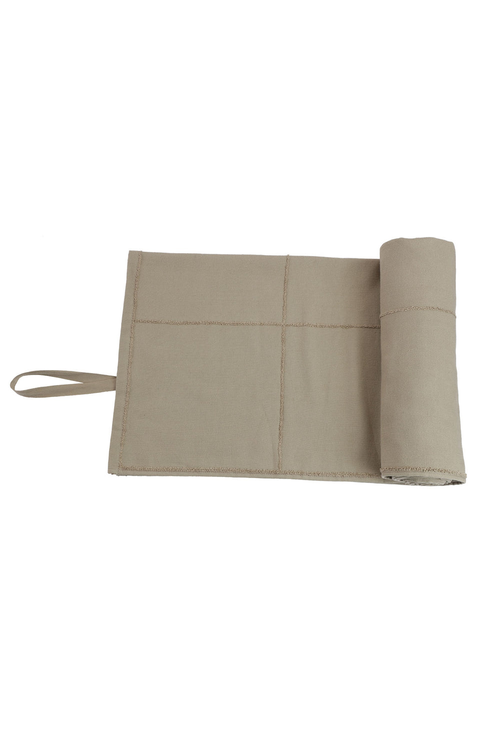 CALM Towel to Go Clay