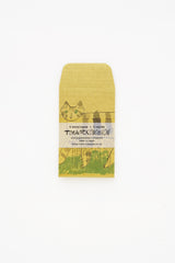 Mini Envelope and Card Set, Cats