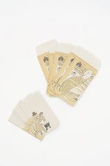 Mini Envelope and Card Set, Dogs