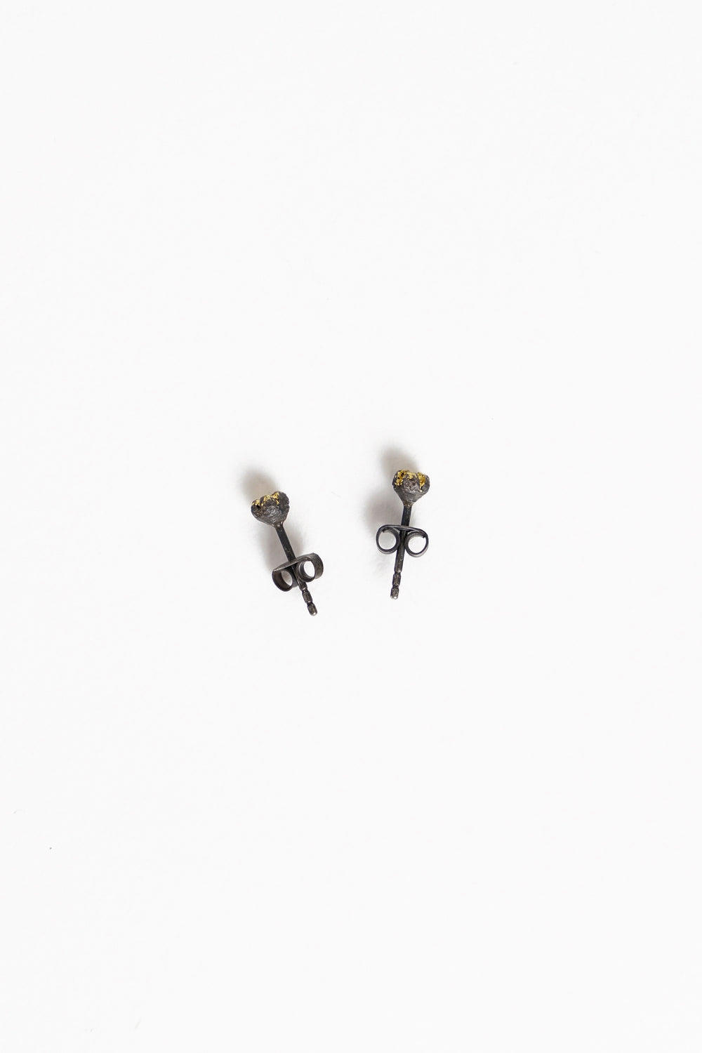 Asterisk Stud Earrings