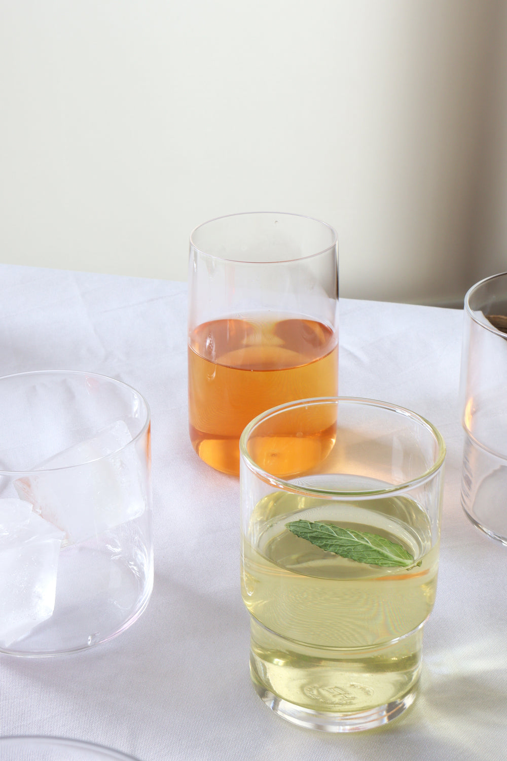 Glass Tumbler 8.5 oz.