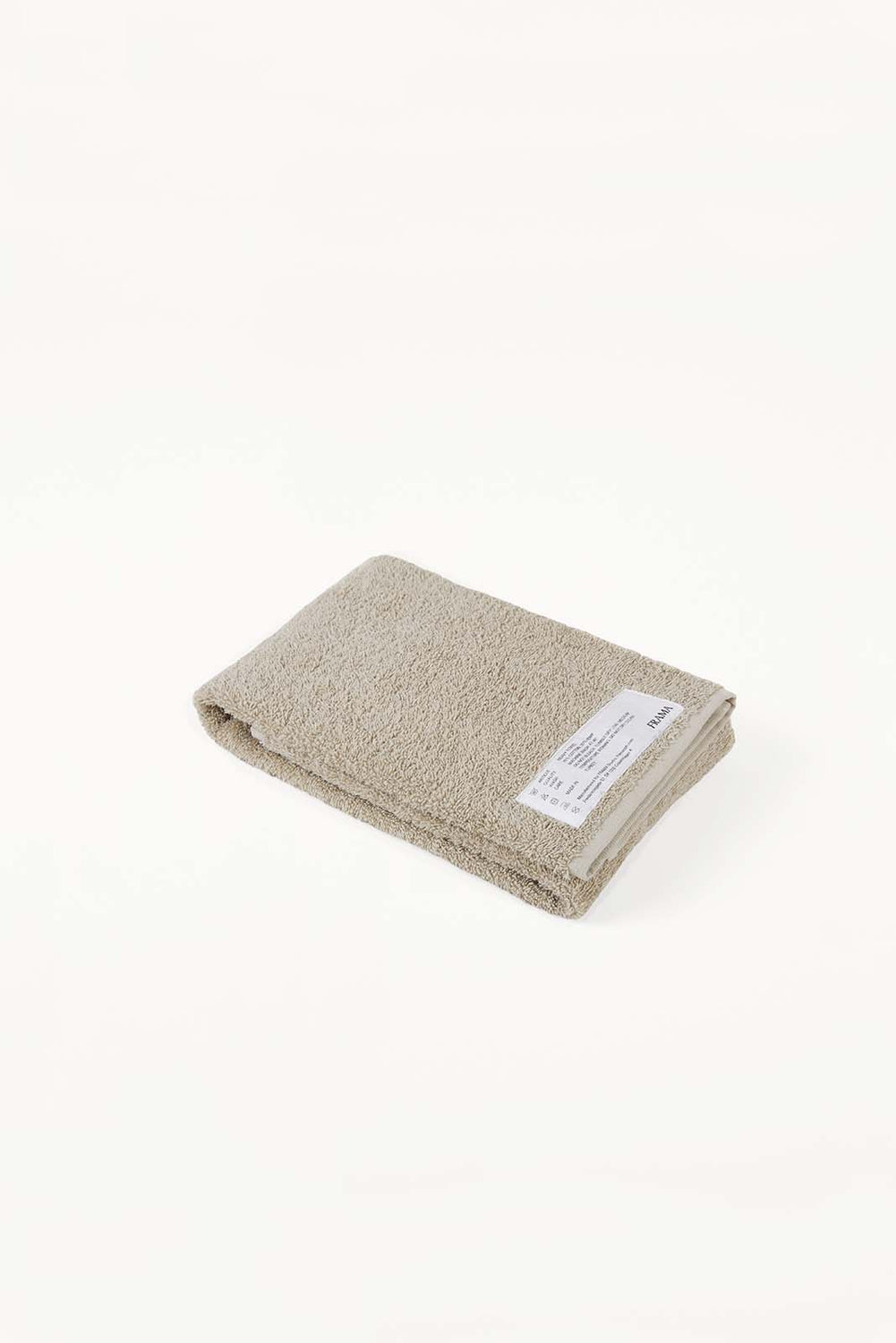 Hand Towel Sage Green