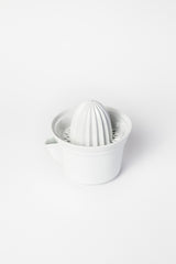 White Porcelain Citrus Juicer No. 2