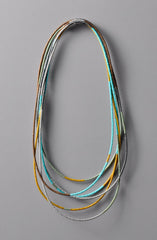 Lichen Sweep Necklace