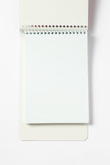 Medium Notebook A6 Signal Red