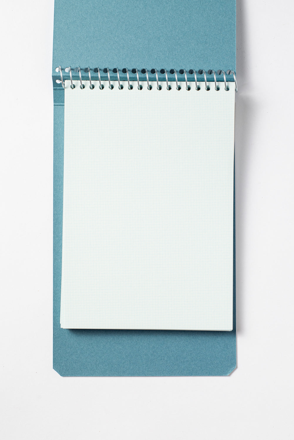 Medium Notebook A6 Powder Blue