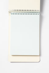 Medium Notebook A6 Hunter Green