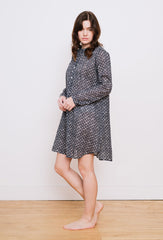 Night Dress 3, Marge Print