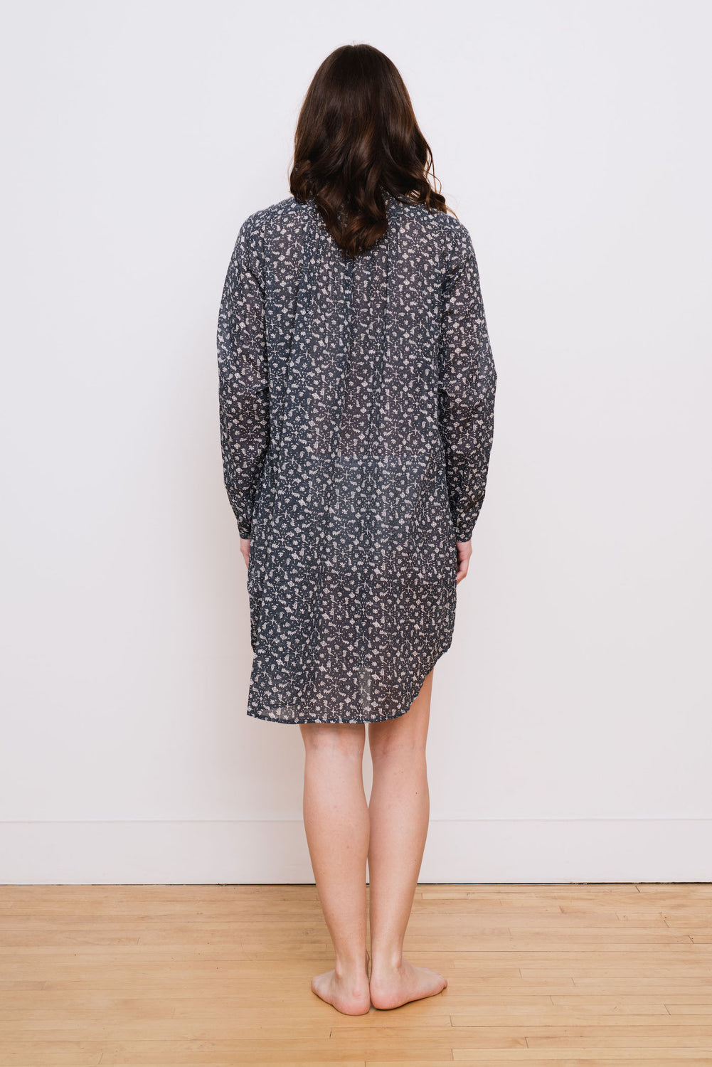 Night Dress 3, Marge Print