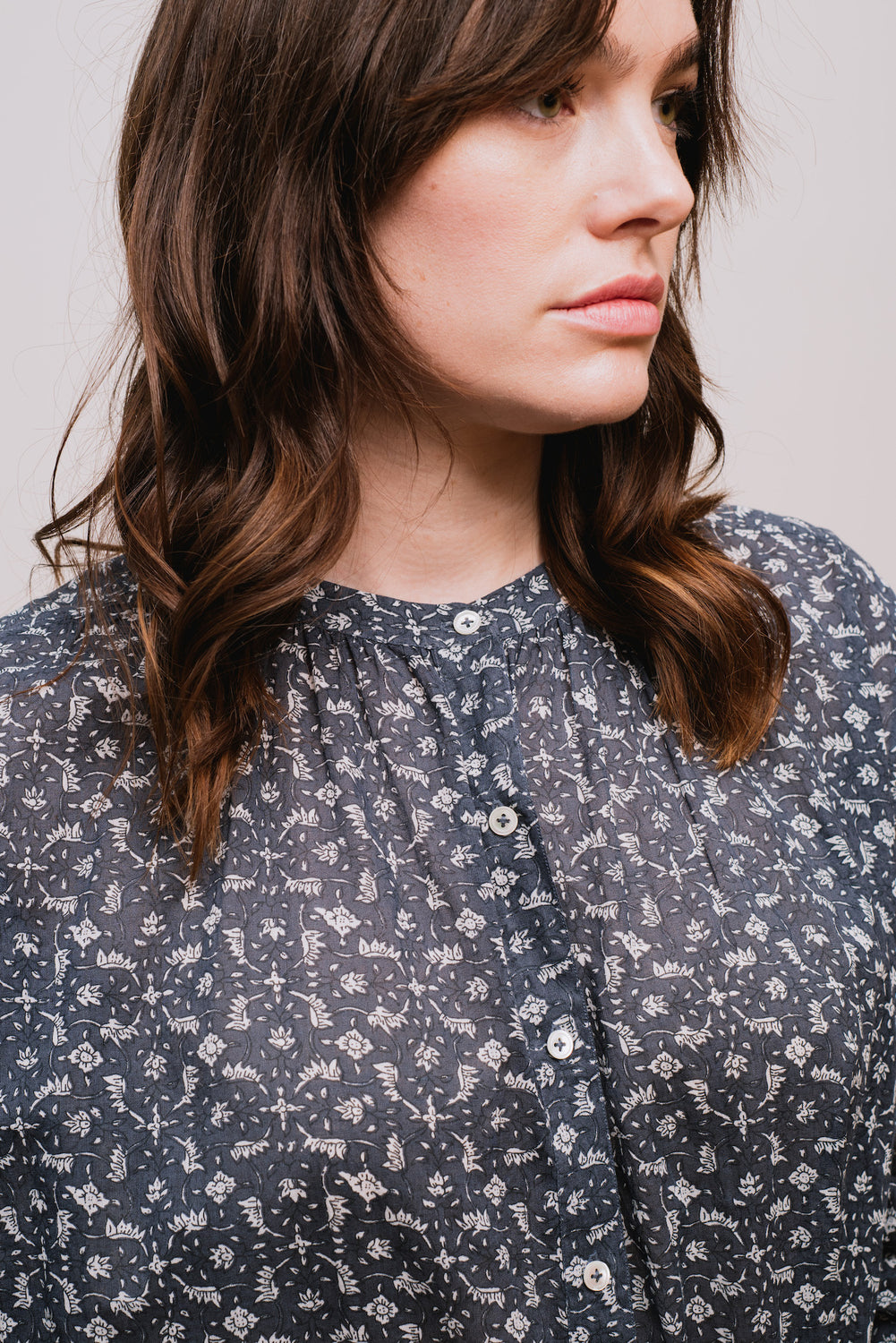 Night Dress 3, Marge Print