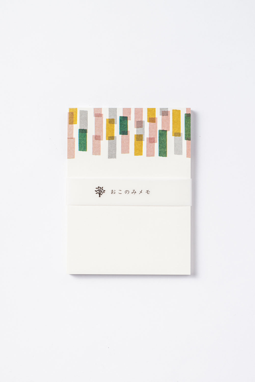 OKONOMI Memo Pad Tape