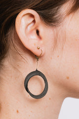 Gate Earrings